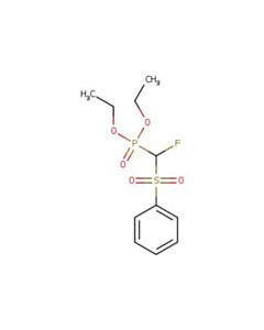 Astatech DIETHYL (FLUORO(PHENYLSULFONYL)METHYL)PHOSPHONATE; 1G; Purity 95%; MDL-MFCD08704785
